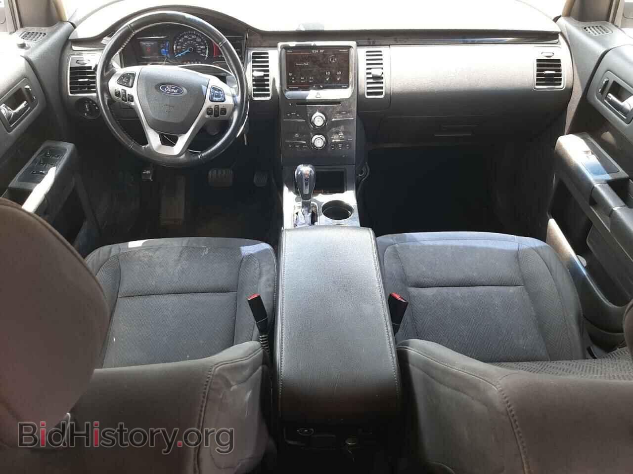 2014 FORD FLEX - VIN: 2FMHK6C87EBD12626 - Фото 8
