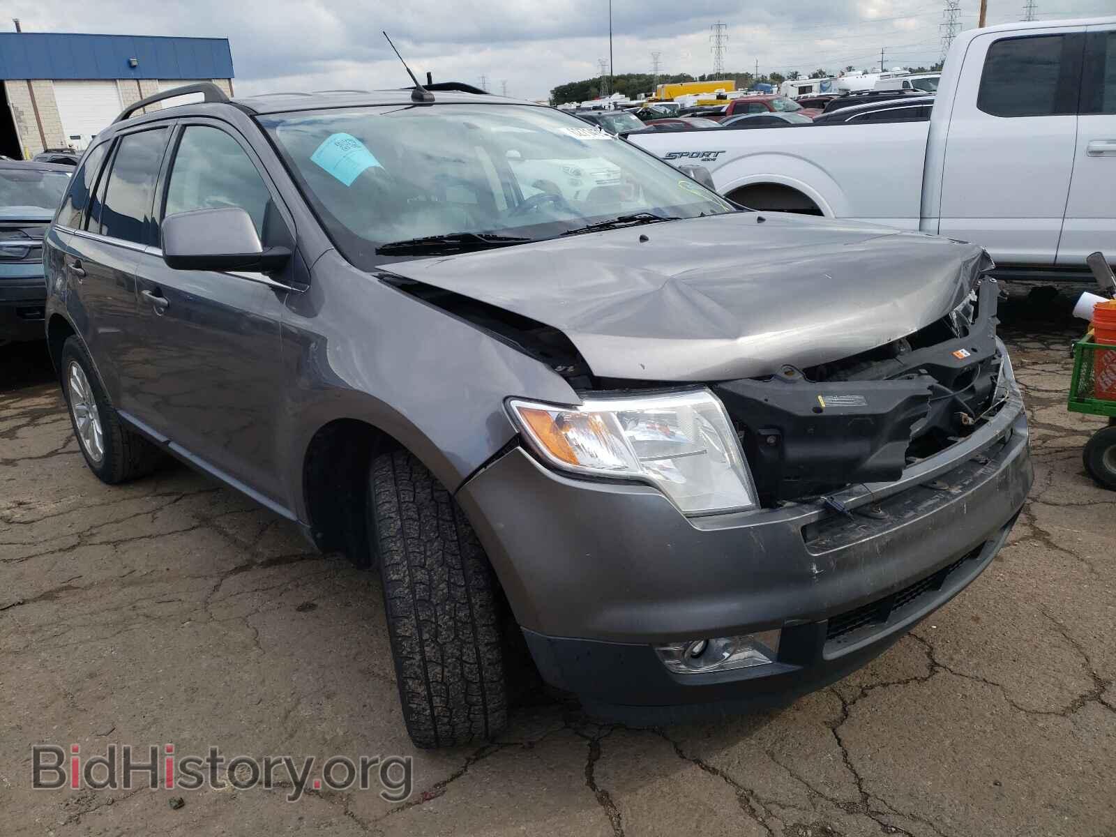 Photo 2FMDK39C79BA97019 - FORD EDGE 2009