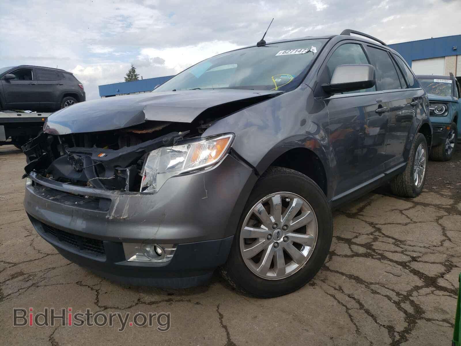 2009 FORD EDGE - VIN: 2FMDK39C79BA97019 - Фото 2