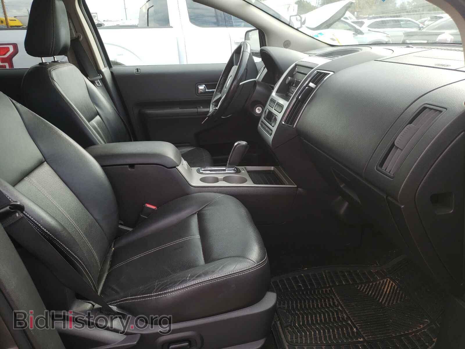 2009 FORD EDGE - VIN: 2FMDK39C79BA97019 - Фото 5