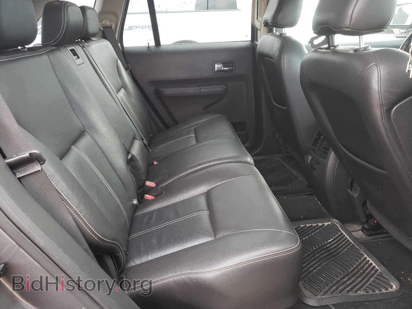2009 FORD EDGE - VIN: 2FMDK39C79BA97019 - Фото 6