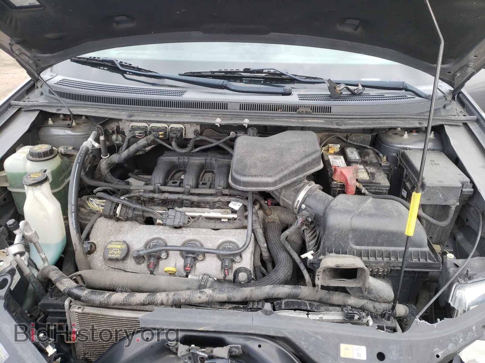 2009 FORD EDGE - VIN: 2FMDK39C79BA97019 - Фото 7