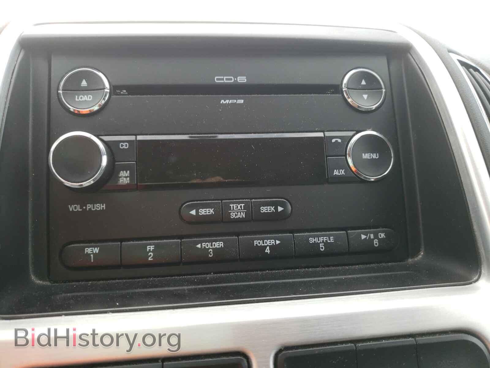 2009 FORD EDGE - VIN: 2FMDK39C79BA97019 - Фото 9