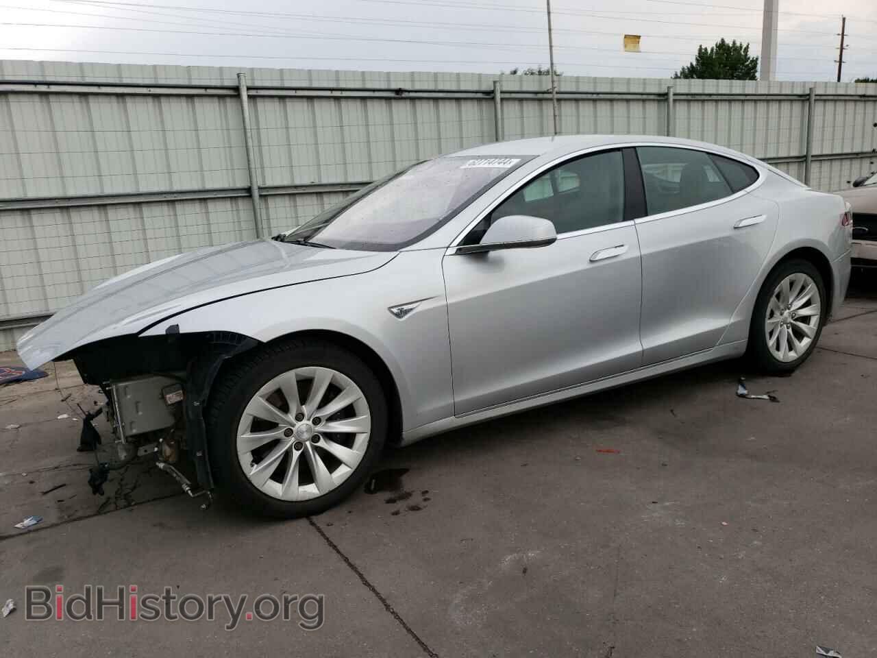 Photo 5YJSA1E20GF150014 - TESLA MODEL S 2016