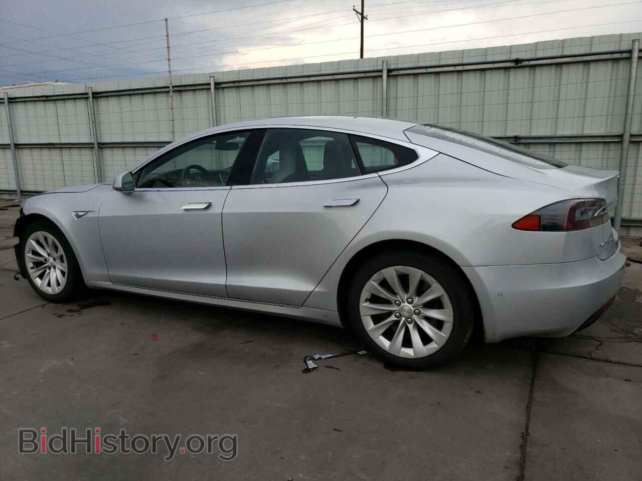2016 TESLA MODEL S - VIN: 5YJSA1E20GF150014 - Фото 2