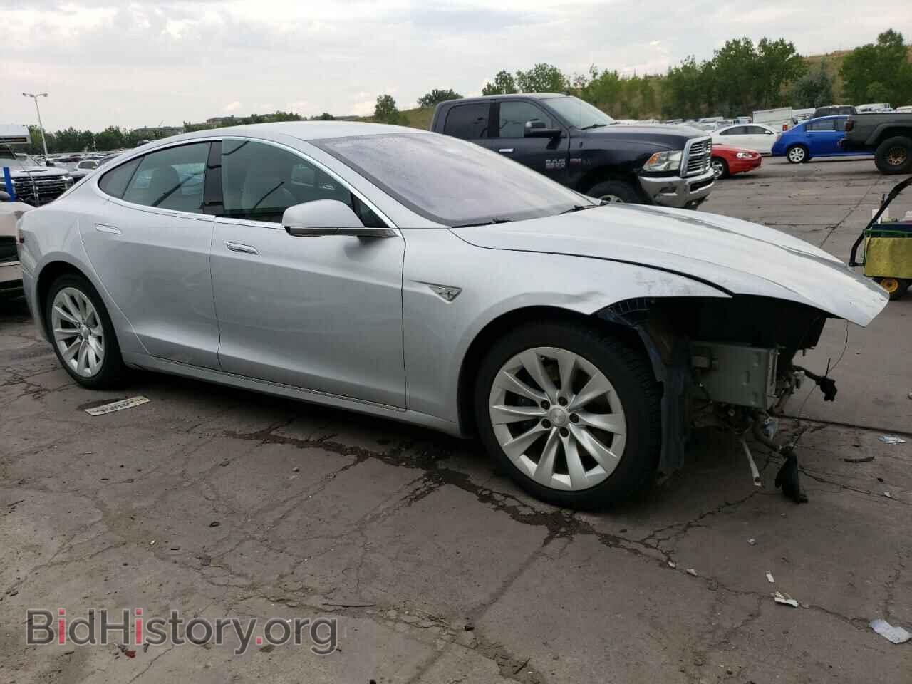 2016 TESLA MODEL S - VIN: 5YJSA1E20GF150014 - Фото 4