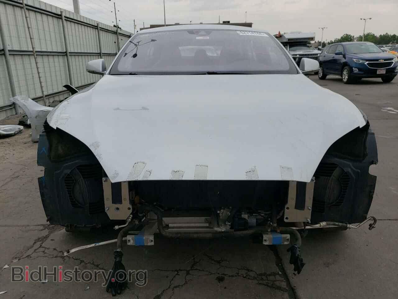 2016 TESLA MODEL S - VIN: 5YJSA1E20GF150014 - Фото 5