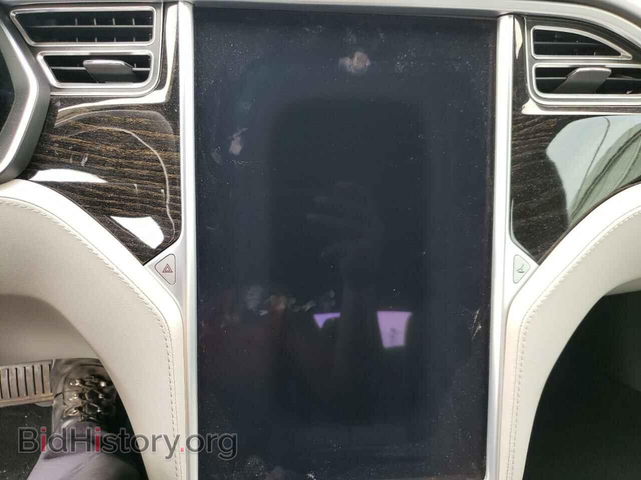 2016 TESLA MODEL S - VIN: 5YJSA1E20GF150014 - Фото 9