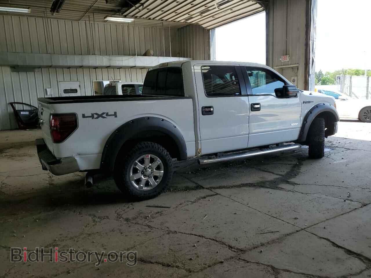 2013 FORD F-150 - VIN: 1FTFW1ET9DFA71976 - Фото 3