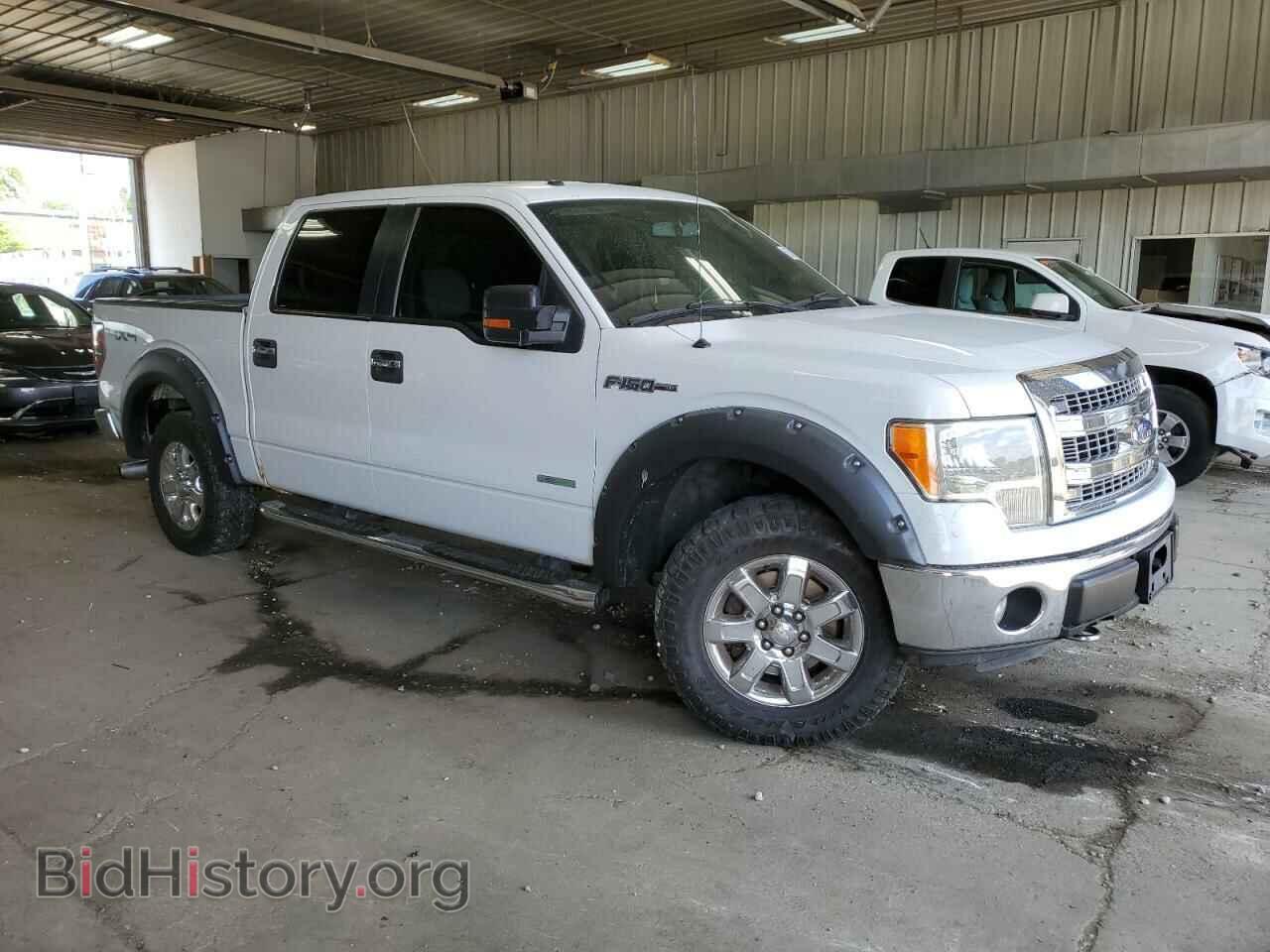 2013 FORD F-150 - VIN: 1FTFW1ET9DFA71976 - Фото 4