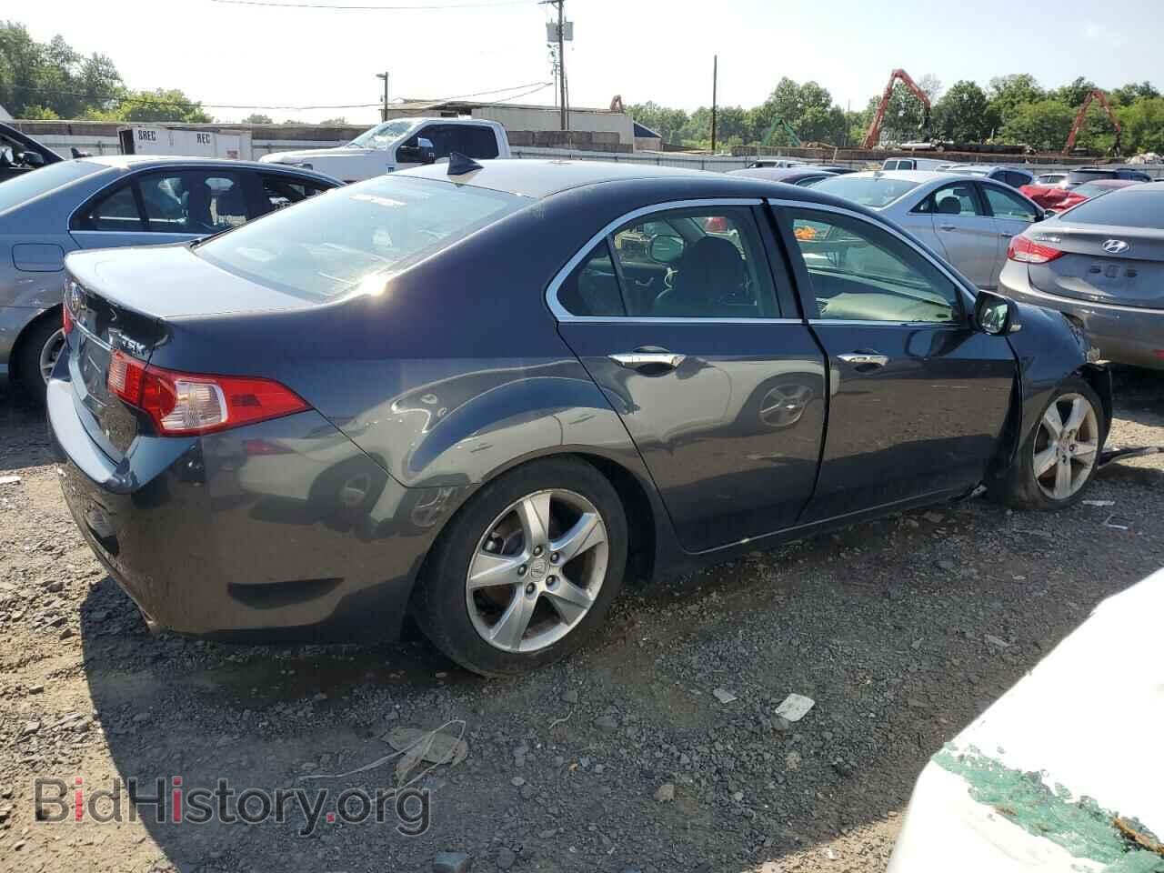 2012 ACURA TSX - VIN: JH4CU2F47CC016723 - Фото 3