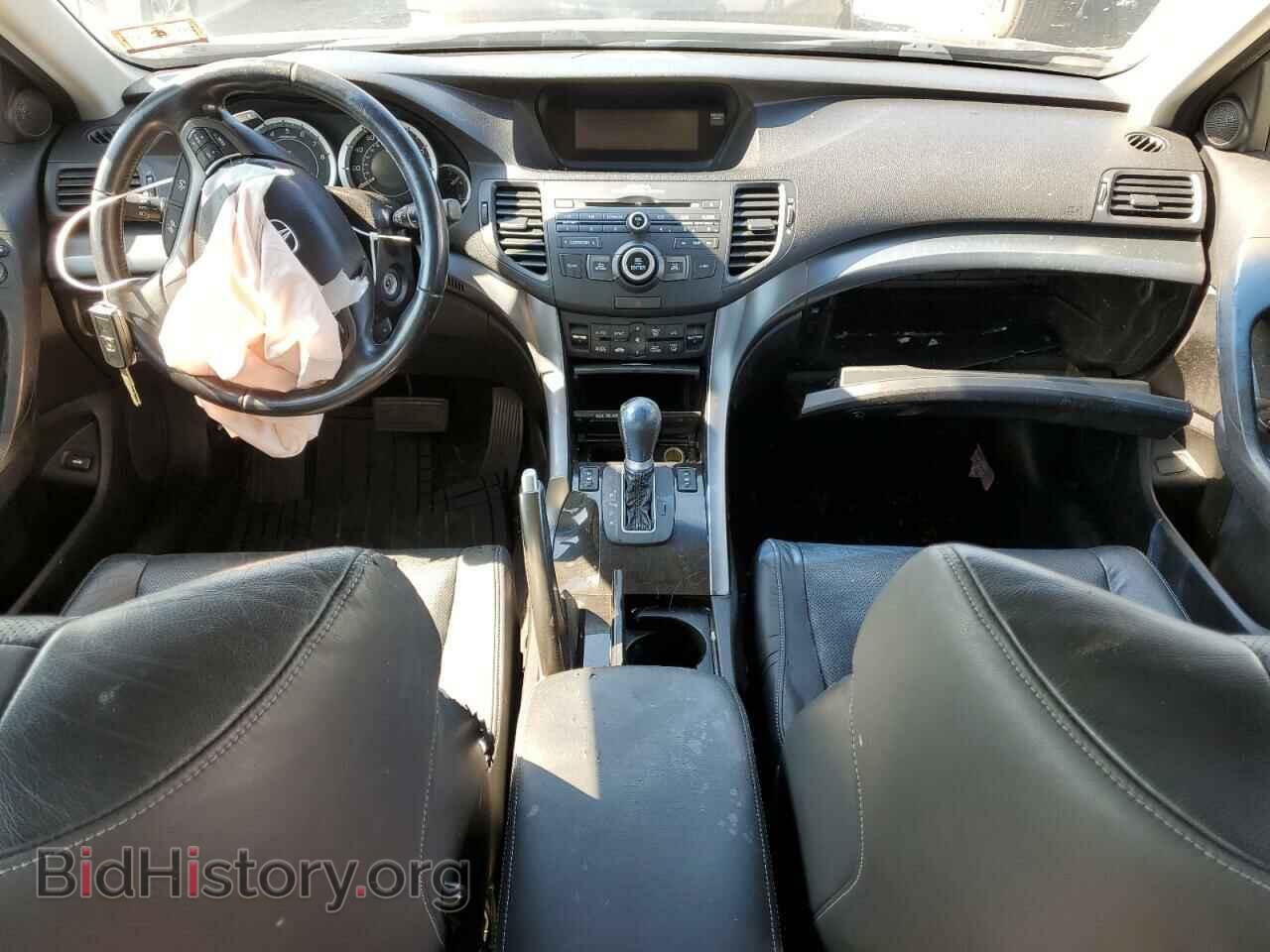 2012 ACURA TSX - VIN: JH4CU2F47CC016723 - Фото 8
