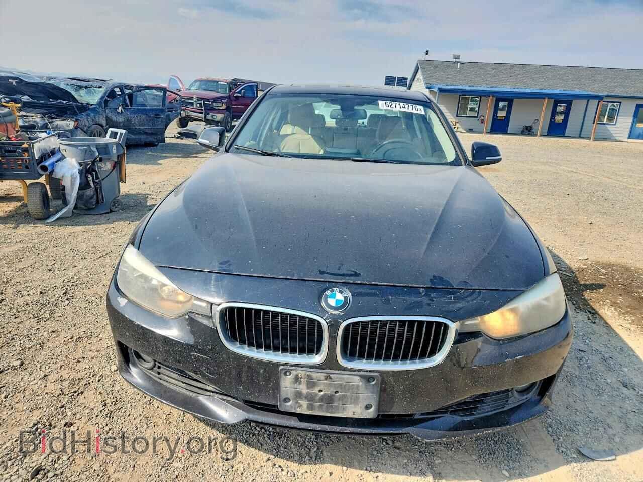 2013 BMW 3 SERIES - VIN: WBA3B5C50DF590776 - Фото 5