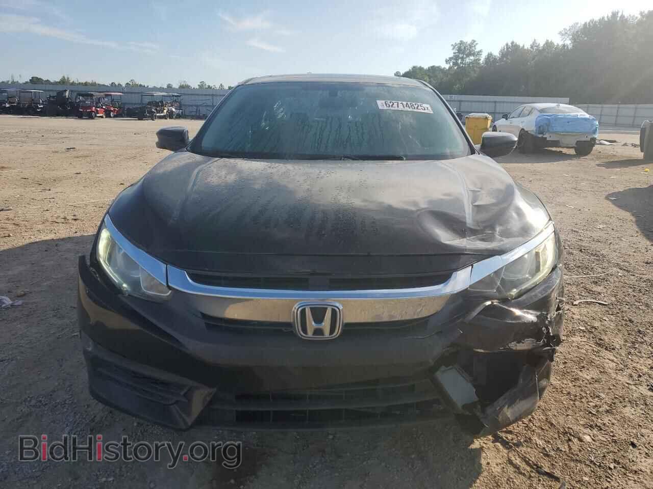 2016 HONDA CIVIC - VIN: 2HGFC2F73GH505295 - Фото 5