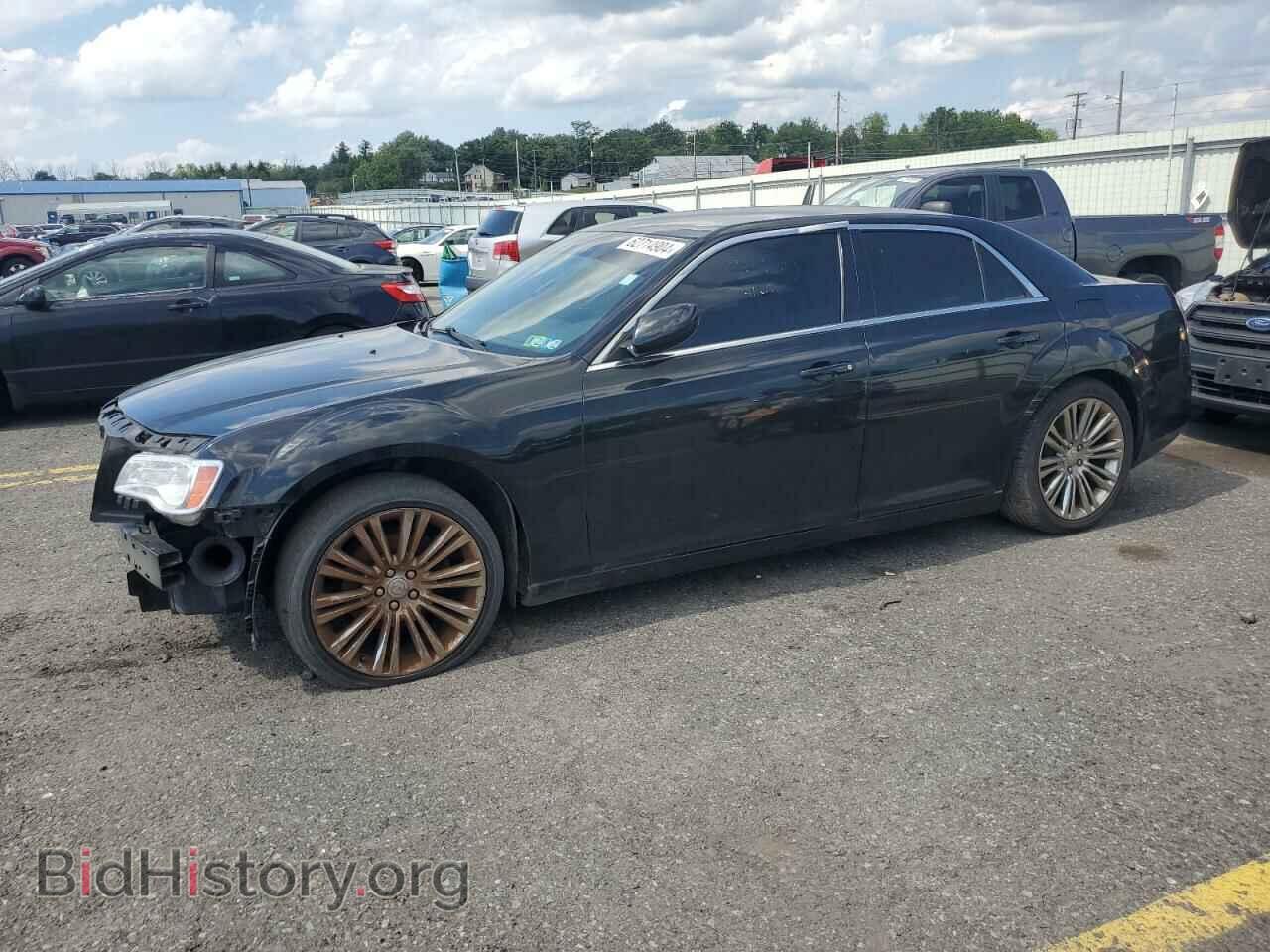 Фотография 2C3CCAAG3CH107957 - CHRYSLER 300 2012