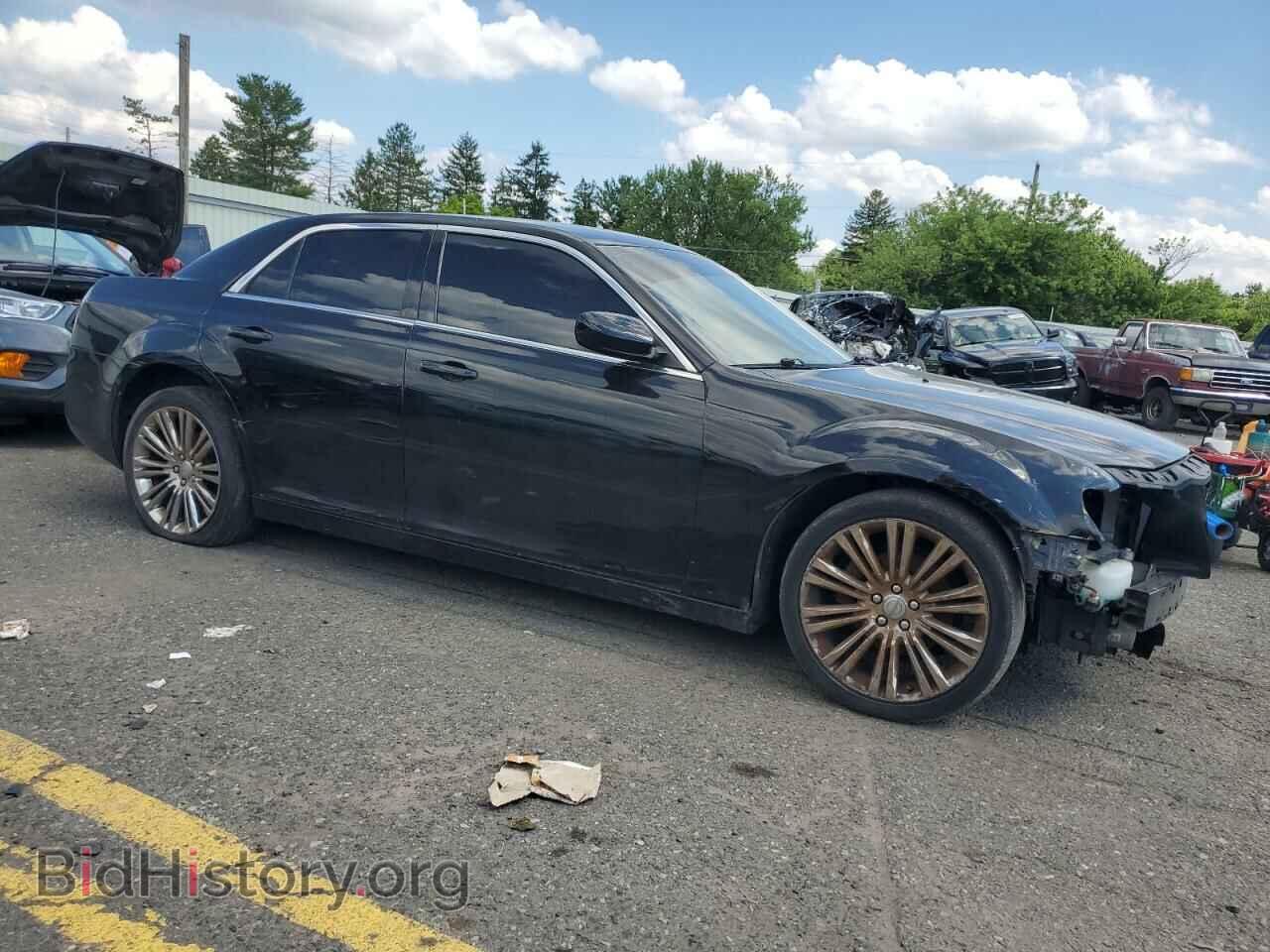 2012 CHRYSLER 300 - VIN: 2C3CCAAG3CH107957 - Фото 4