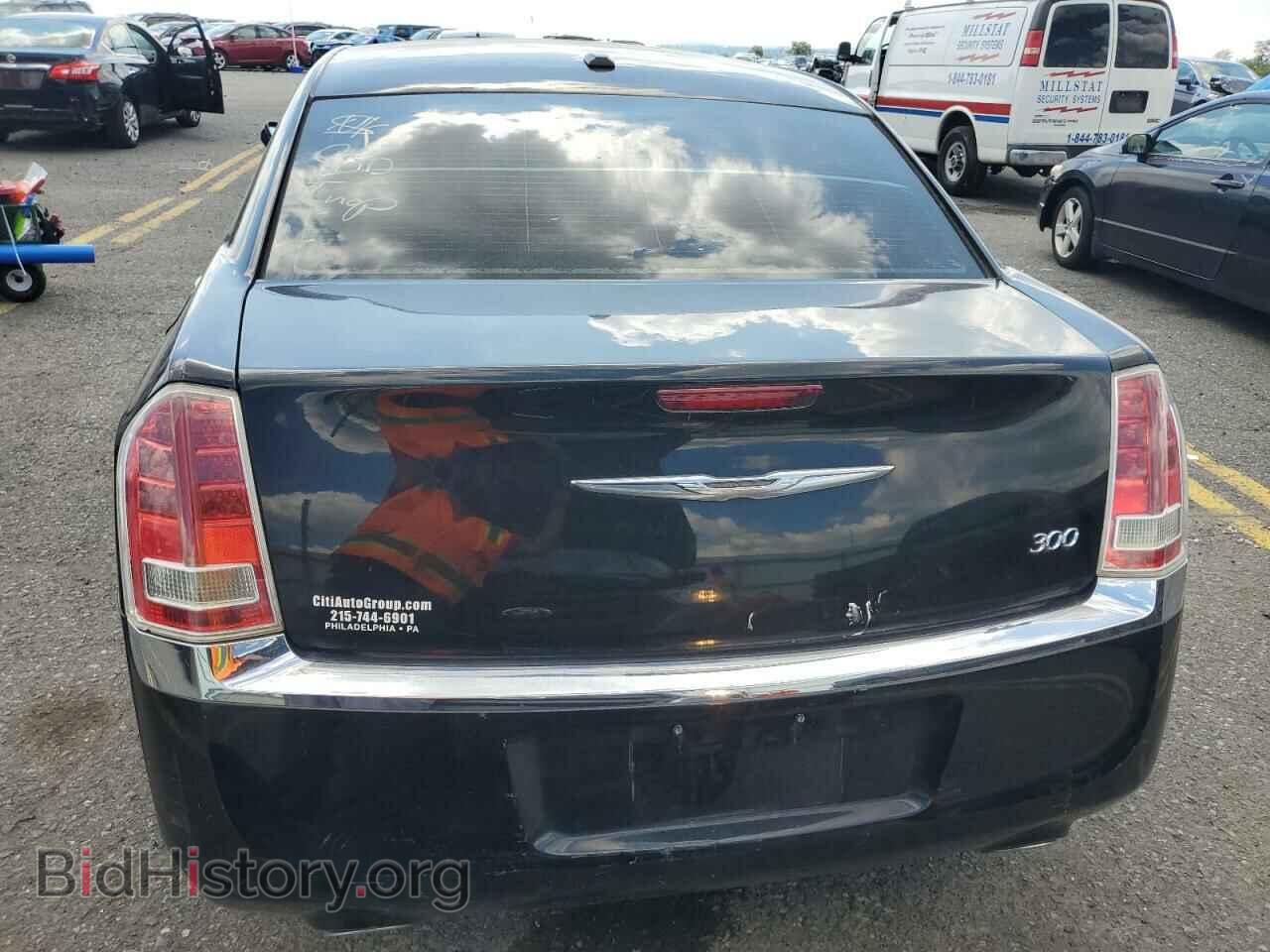 2012 CHRYSLER 300 - VIN: 2C3CCAAG3CH107957 - Фото 6