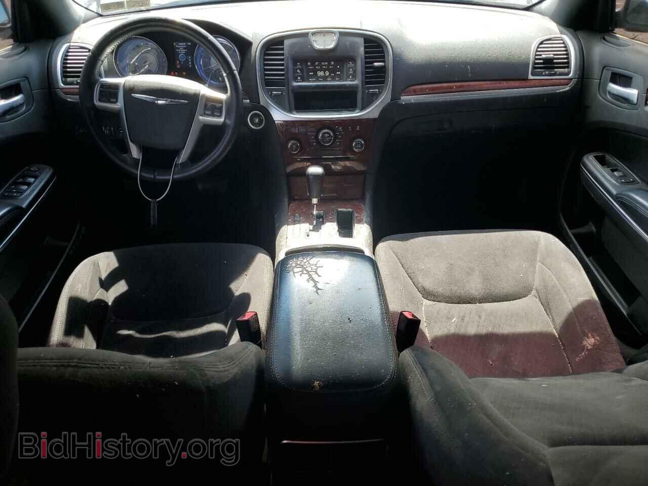 2012 CHRYSLER 300 - VIN: 2C3CCAAG3CH107957 - Фото 8