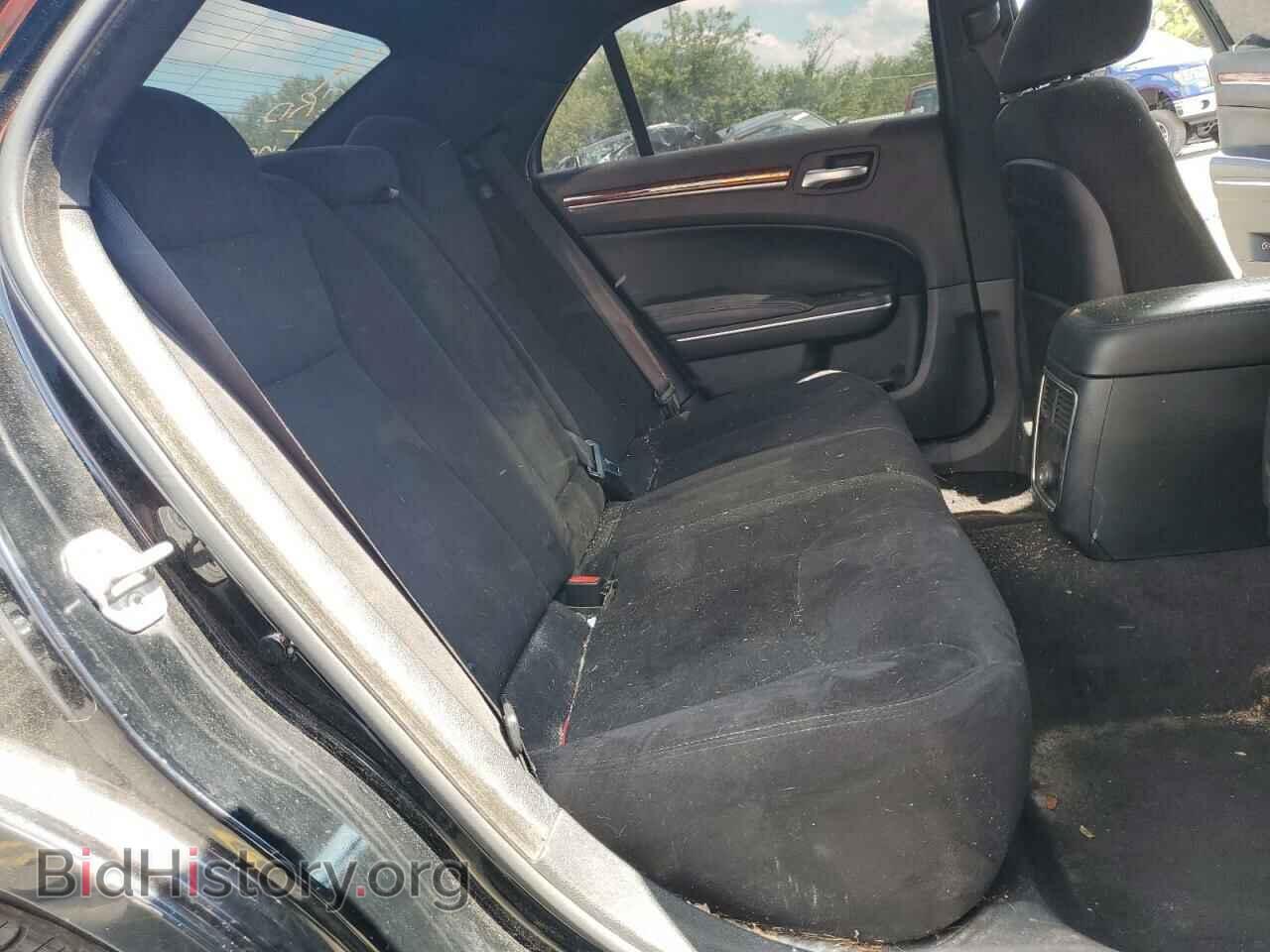 2012 CHRYSLER 300 - VIN: 2C3CCAAG3CH107957 - Фото 10