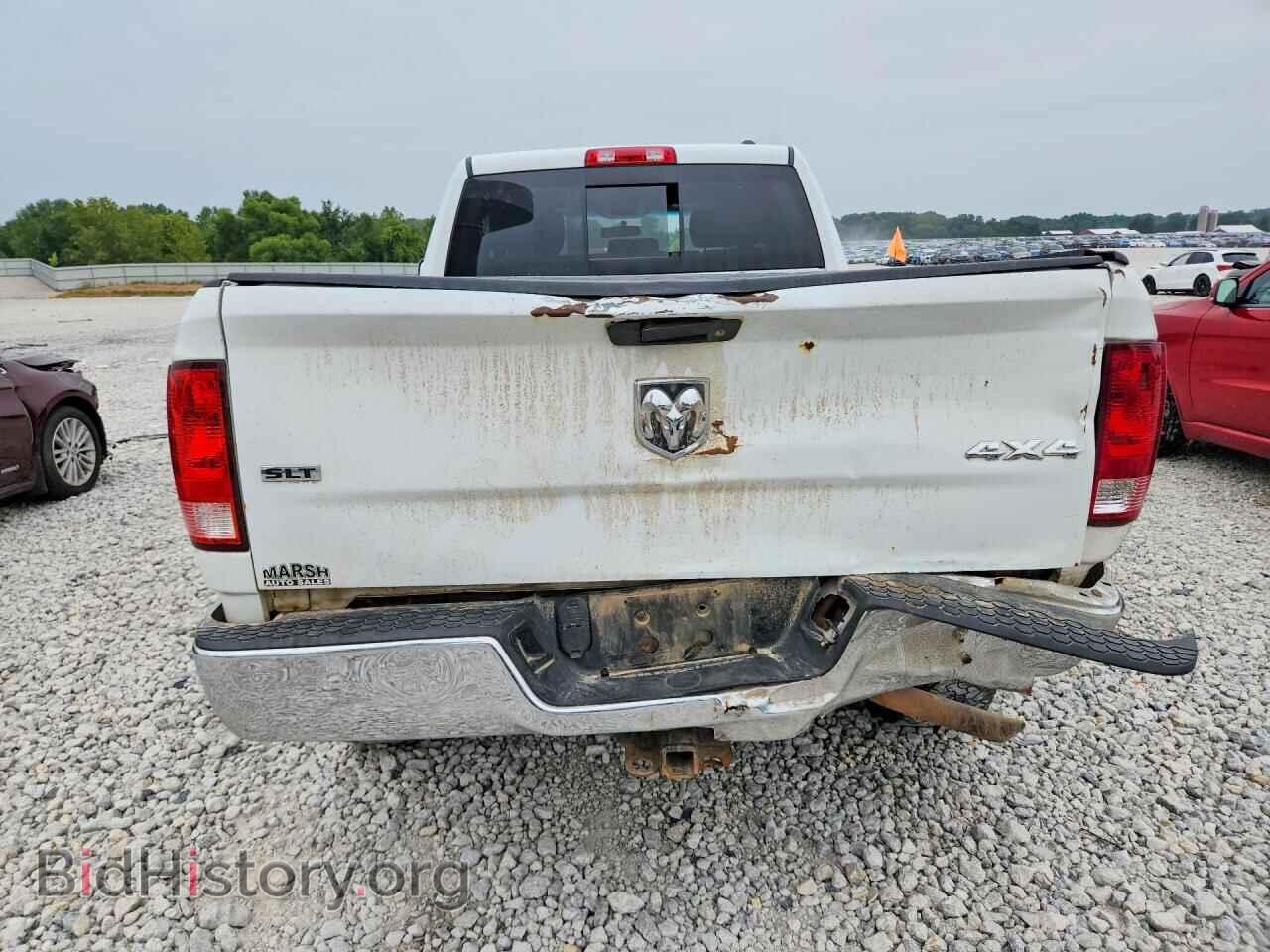 2012 DODGE RAM 2500 - VIN: 3C6TD5DTXCG262618 - Фото 6