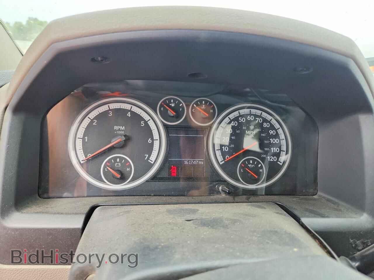 2012 DODGE RAM 2500 - VIN: 3C6TD5DTXCG262618 - Фото 9