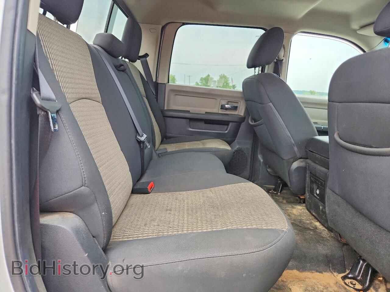 2012 DODGE RAM 2500 - VIN: 3C6TD5DTXCG262618 - Фото 10