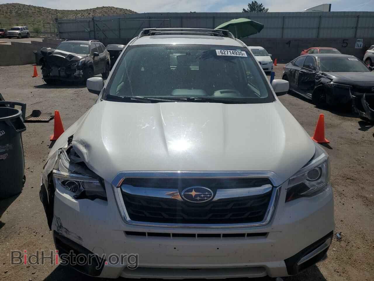 2017 SUBARU FORESTER - VIN: JF2SJARC2HH582089 - Фото 5