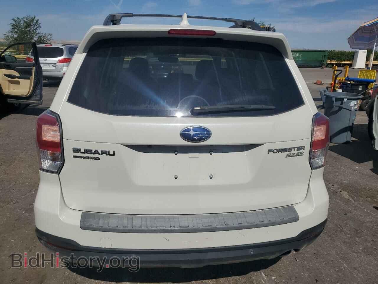 2017 SUBARU FORESTER - VIN: JF2SJARC2HH582089 - Фото 6