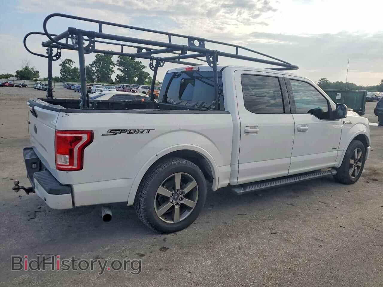 2015 FORD F150 - VIN: 1FTEW1CP3FFA96599 - Фото 3