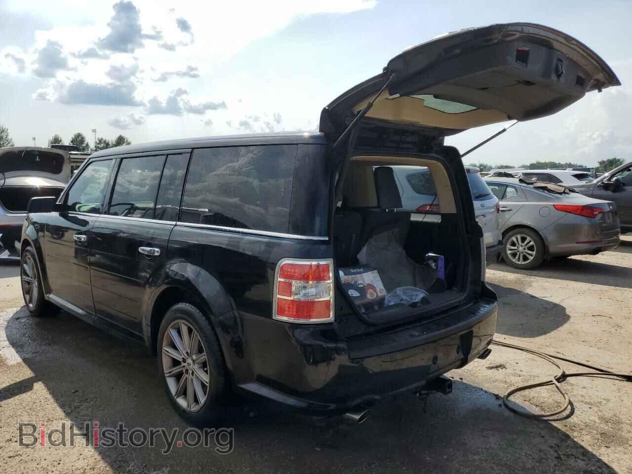 2013 FORD FLEX - VIN: 2FMHK6D84DBD12905 - Фото 2