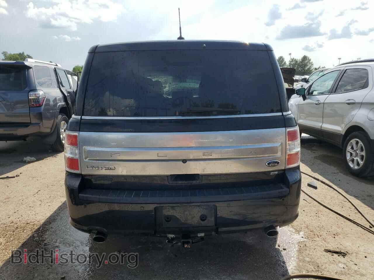 2013 FORD FLEX - VIN: 2FMHK6D84DBD12905 - Фото 6