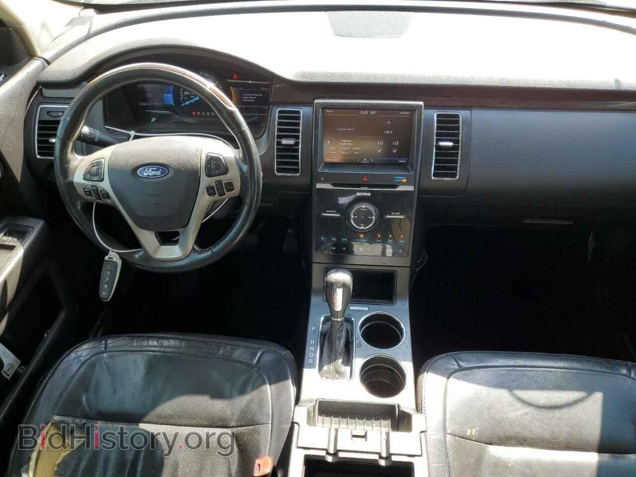 2013 FORD FLEX - VIN: 2FMHK6D84DBD12905 - Фото 8