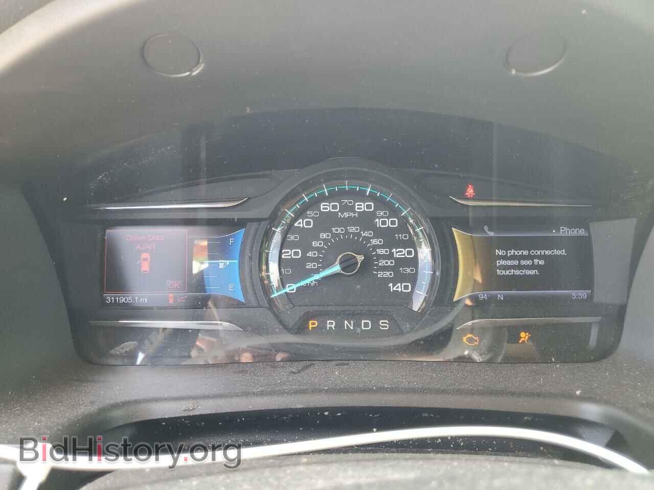 2013 FORD FLEX - VIN: 2FMHK6D84DBD12905 - Фото 9