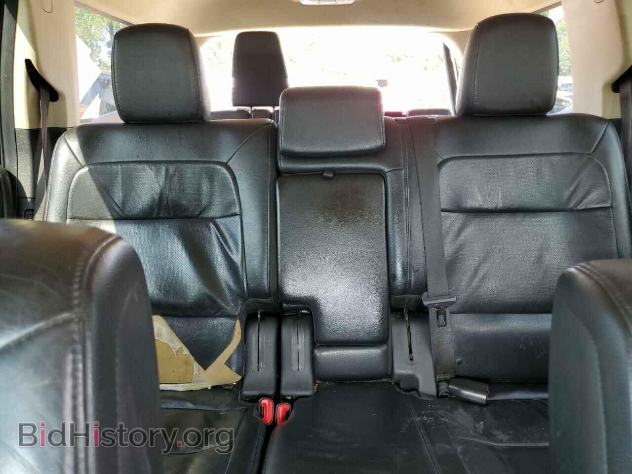 2013 FORD FLEX - VIN: 2FMHK6D84DBD12905 - Фото 10