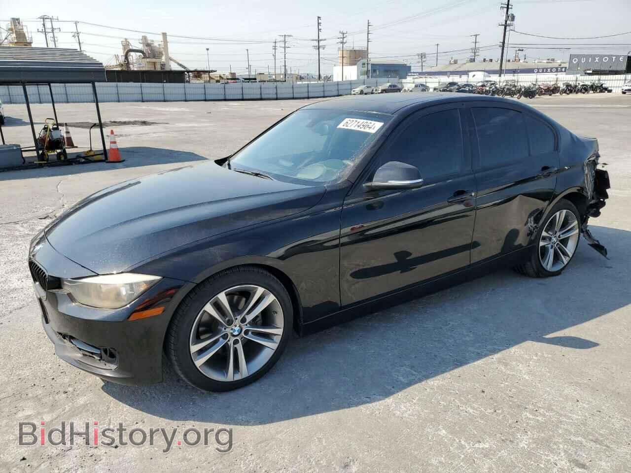 Photo WBA3C1C51DK103288 - BMW 3 SERIES 2013