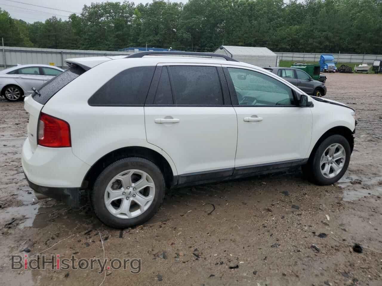 2014 FORD EDGE - VIN: 2FMDK3JC1EBB40730 - Photo 3
