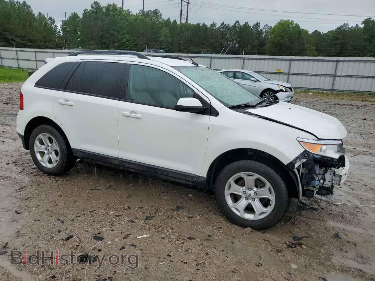 2014 FORD EDGE - VIN: 2FMDK3JC1EBB40730 - Photo 4