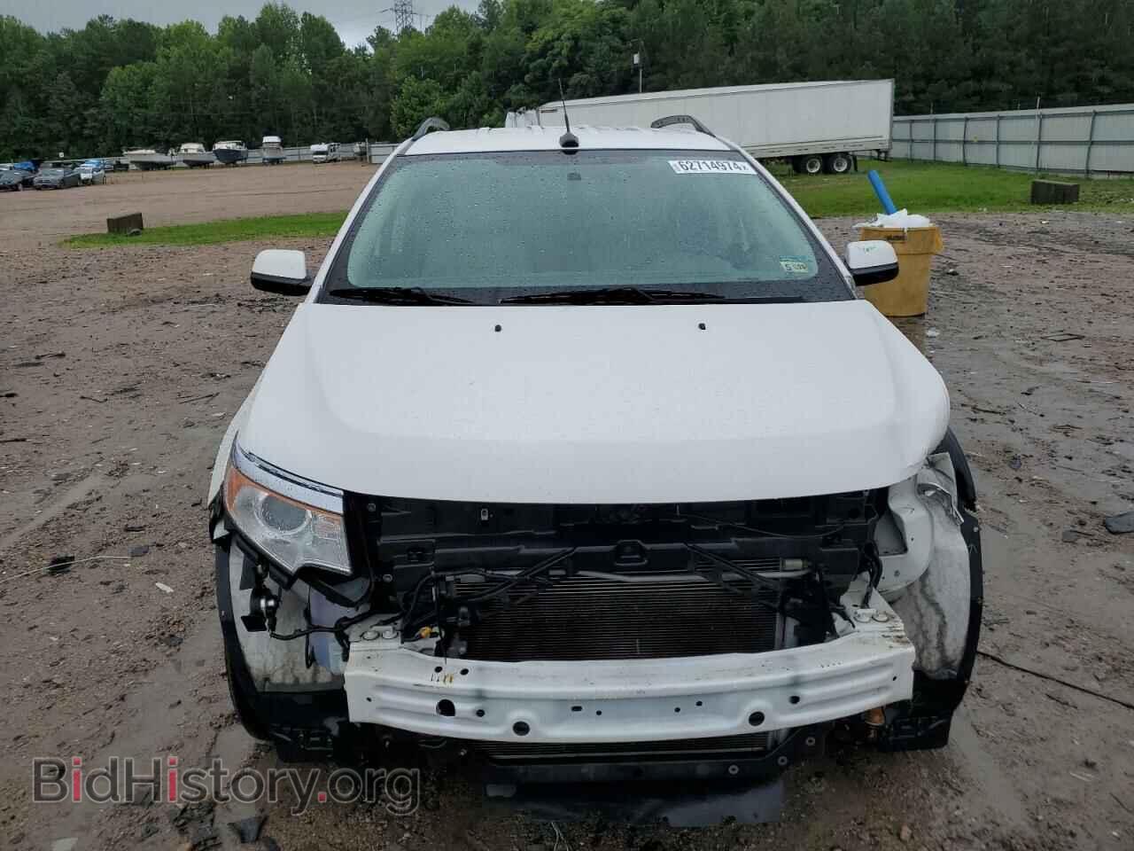 2014 FORD EDGE - VIN: 2FMDK3JC1EBB40730 - Photo 5