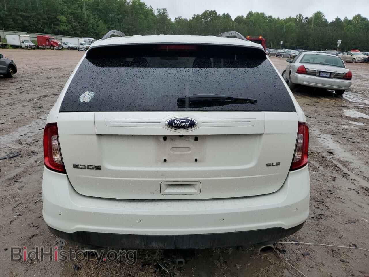 2014 FORD EDGE - VIN: 2FMDK3JC1EBB40730 - Photo 6