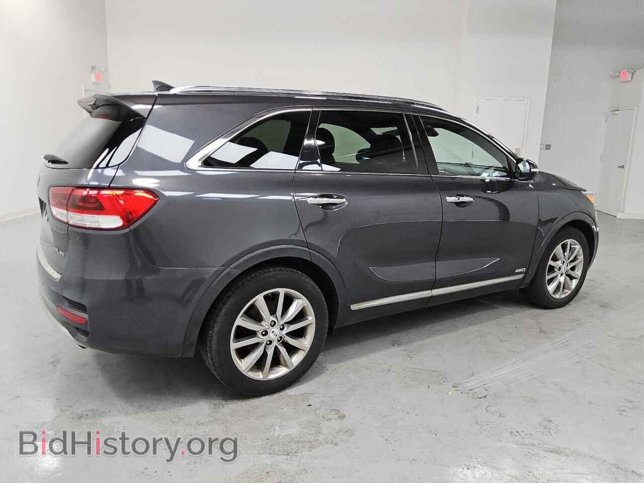 2017 KIA SORENTO - VIN: 5XYPKDA55HG314288 - Фото 3