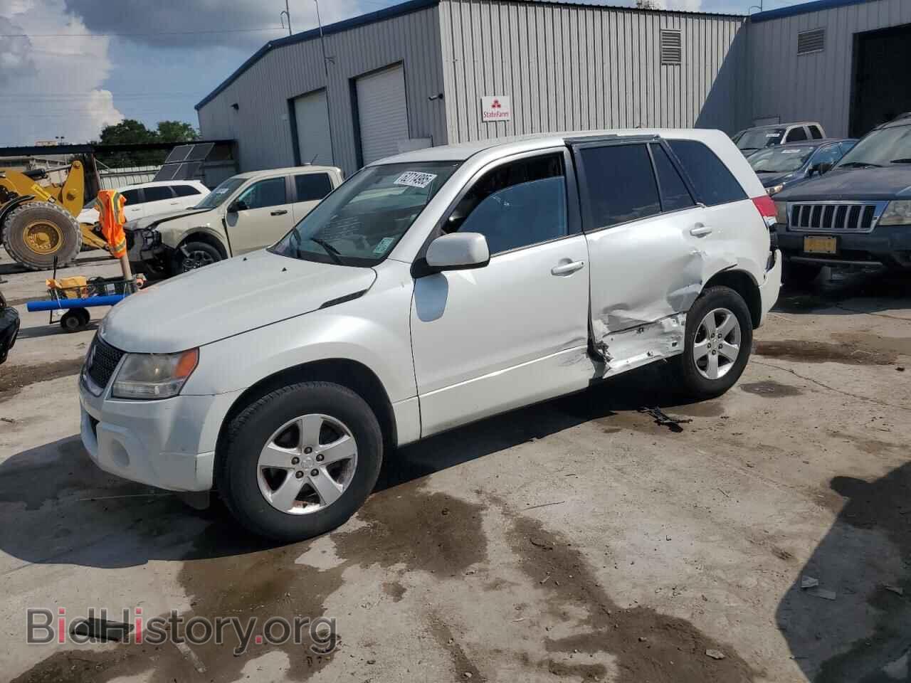 Photo JS3TE0D64C4100145 - SUZUKI GR VITARA 2012
