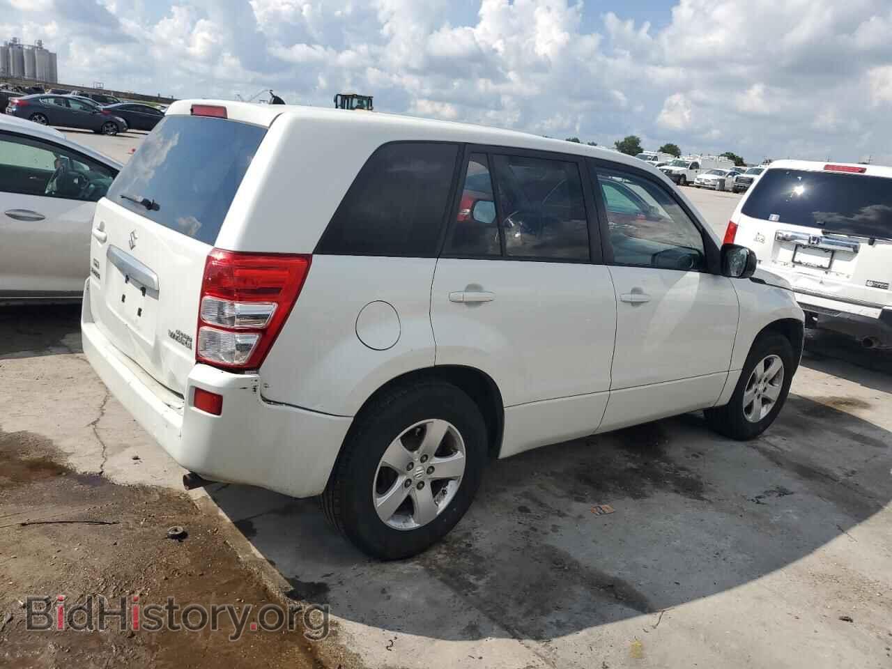 2012 SUZUKI GR VITARA - VIN: JS3TE0D64C4100145 - Photo 3