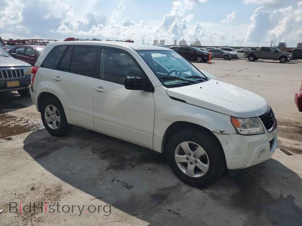 2012 SUZUKI GR VITARA - VIN: JS3TE0D64C4100145 - Photo 4