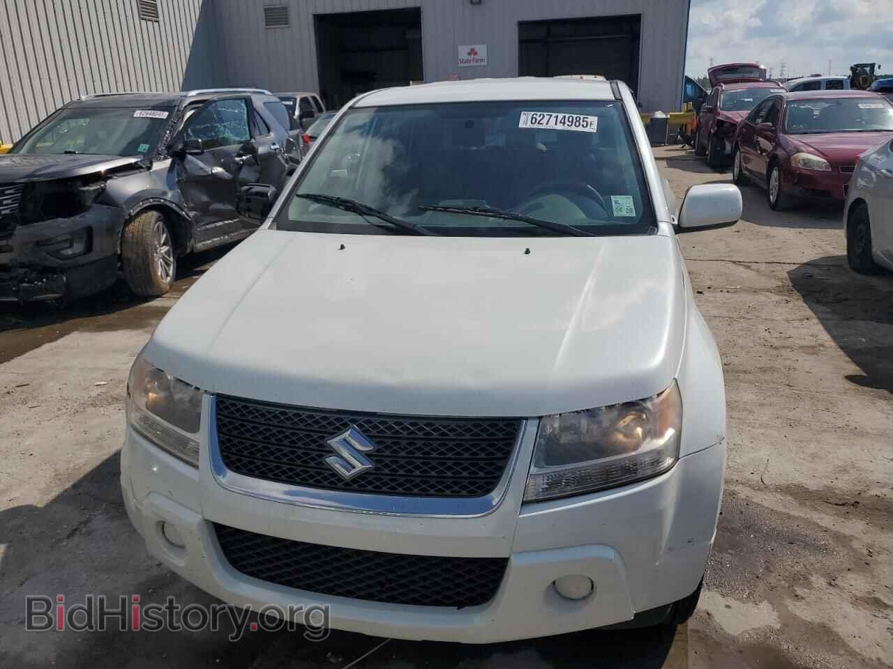 2012 SUZUKI GR VITARA - VIN: JS3TE0D64C4100145 - Photo 5