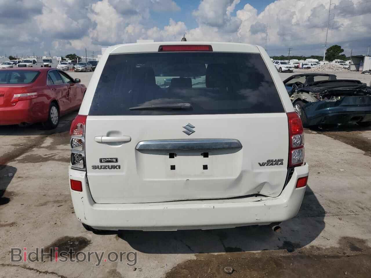 2012 SUZUKI GR VITARA - VIN: JS3TE0D64C4100145 - Photo 6