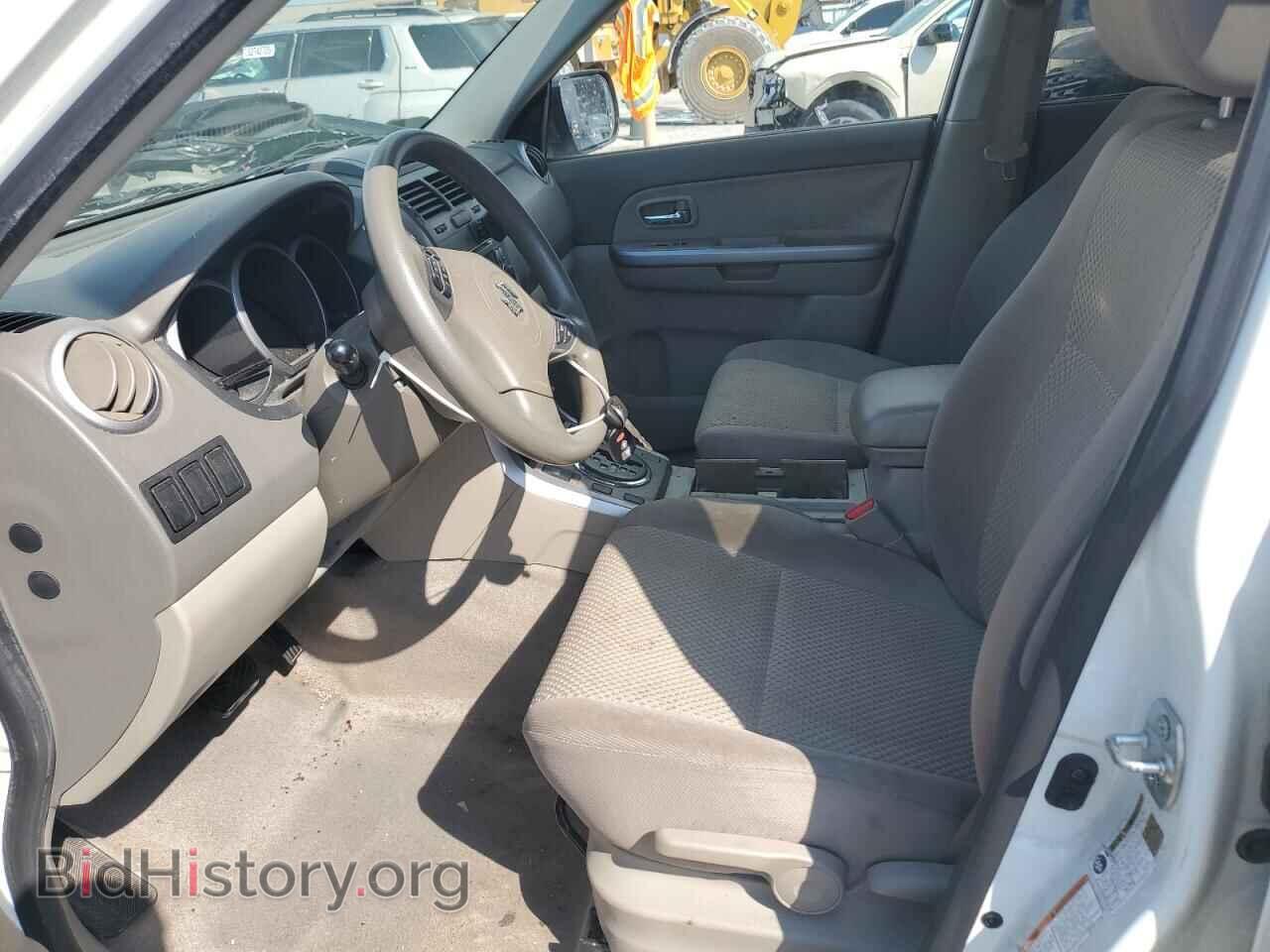 2012 SUZUKI GR VITARA - VIN: JS3TE0D64C4100145 - Photo 7
