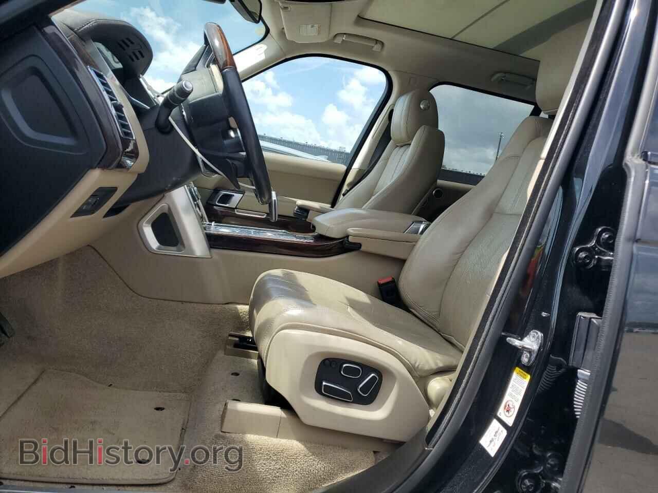 2015 LAND ROVER RANGEROVER - VIN: SALGS2VF7FA227196 - Фото 7