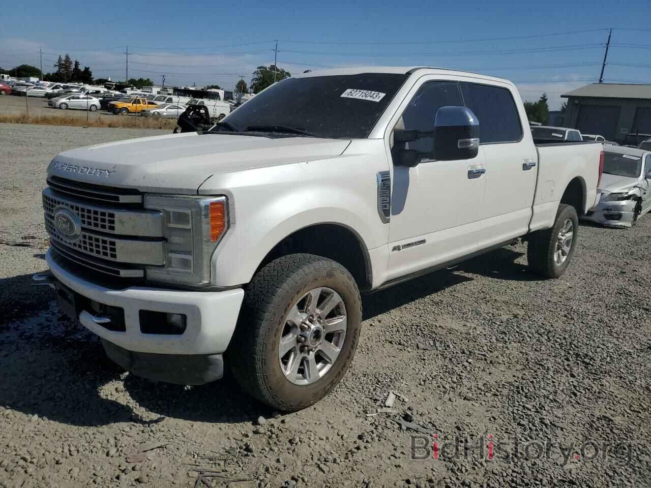 Photo 1FT7W2BT3HEB35777 - FORD F250 2017