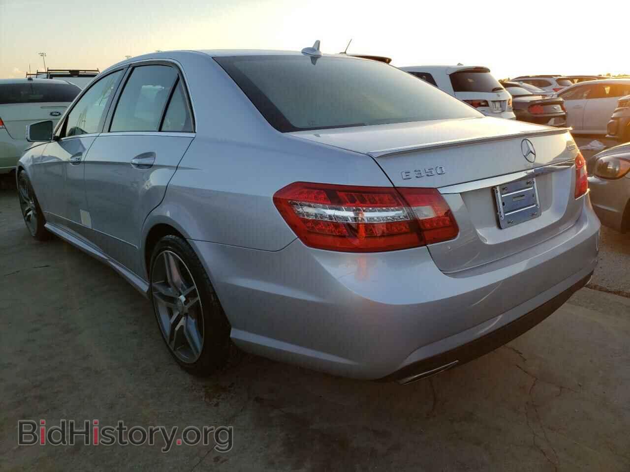 2013 MERCEDES-BENZ E-CLASS - VIN: WDDHF2EB4DA725548 - Фото 3