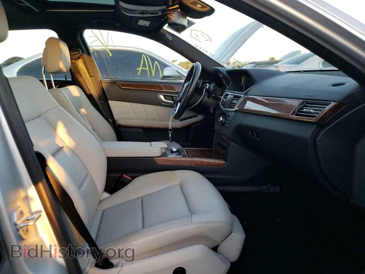 2013 MERCEDES-BENZ E-CLASS - VIN: WDDHF2EB4DA725548 - Фото 5